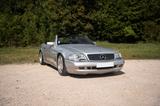 Mercedes-Benz R129 SL 60 AMG - Mercedes-Benz SL 60 AMG: Cabrio