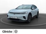Volkswagen ID.4 Pro 77kWh Pano Matrix WäPu - mit Elektro-Antrieb: Weiß