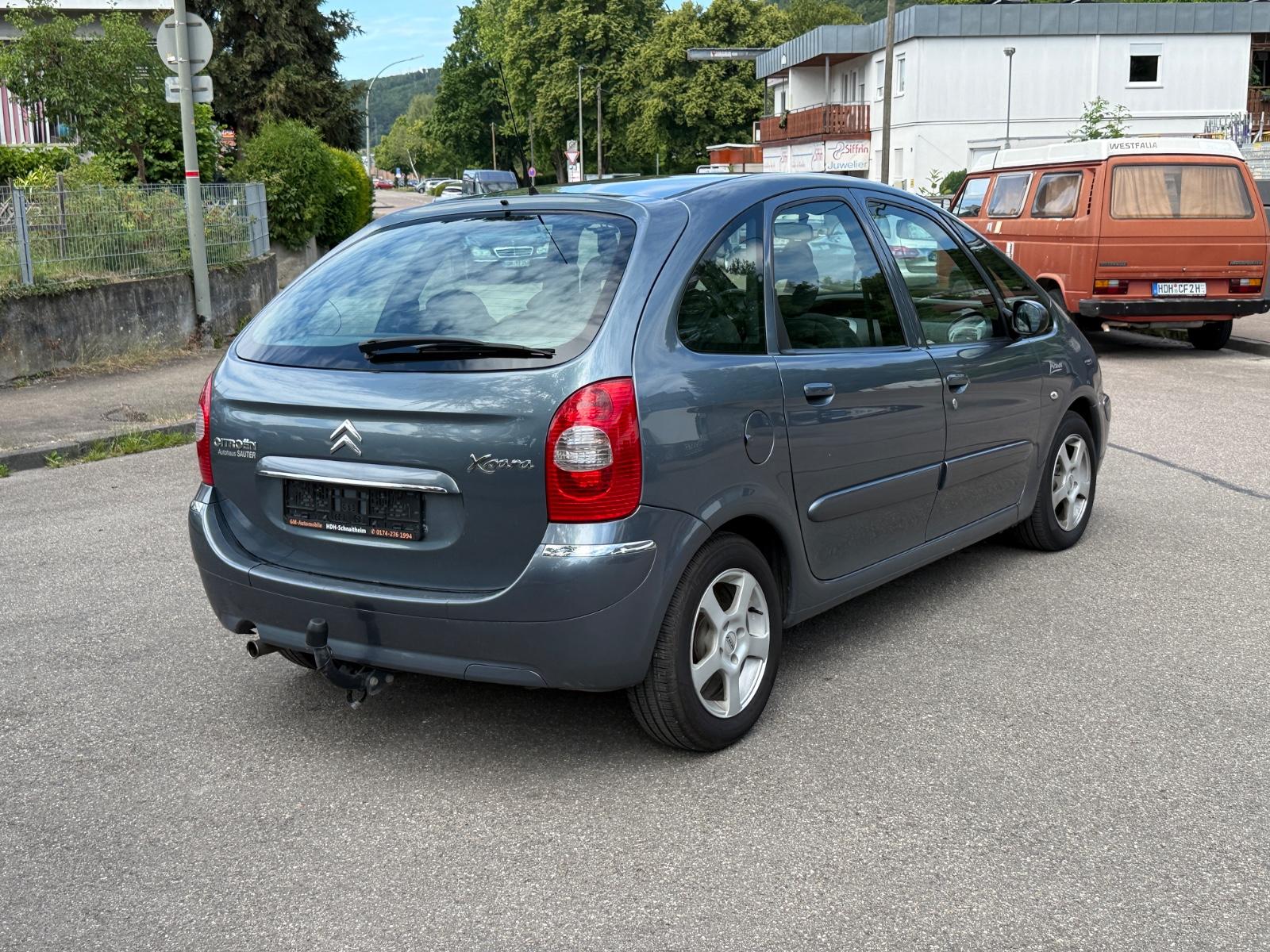 Citroën Xsara Picasso 1.6 16V Confort*KLIMAAUT.*1-HA*AHK