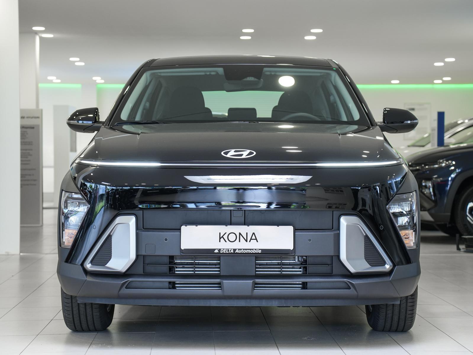 Hyundai Kona 1.6 TGDI DCT Select Funktionspaket Mod2026, миниатюра 8