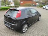 Fiat Grande Punto 1.4 16V Turbo Sport KLIMA SITZHEIZ - gebrauchte Fiat Grande Punto aus dem Jahr 2007