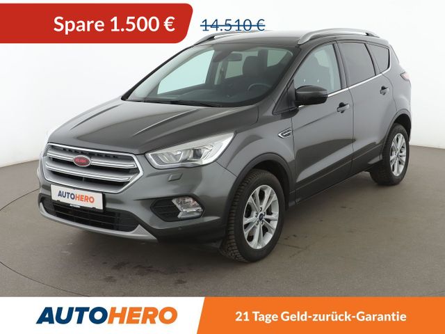 Ford Kuga 1.5 EcoBoost Titanium*NAVI*TEMPO*CAM*SHZ