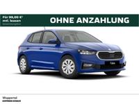 Skoda Fabia - Vorschau Bild 1