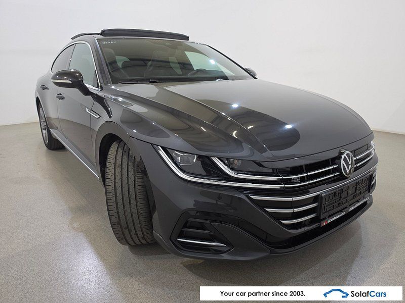 Volkswagen Arteon 1.4 TSI Plug-In Hybrid R-Line Aut. Pano  imagem 3
