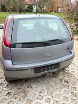 Opel Corsa 1.3 CDTI - - Opel Corsa aus 2003 mit Diesel-Antrieb