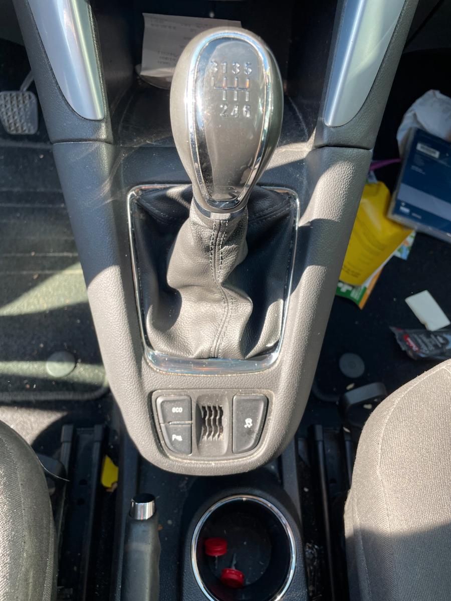 Opel Zafira tourer 2013 — photo 10
