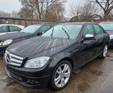 Mercedes-Benz C180 Kompressor Limousine/Top Gepflegt/Automatik - gebrauchte Mercedes-Benz C-Klasse aus dem Jahr 2008