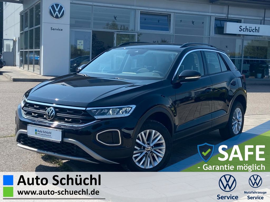 Image of Volkswagen T-Roc