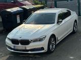 BMW 730d G11 Lang | 265 PS | Leder Braun |... - gebrauchte BMW 730 aus dem Jahr 2015