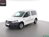 Volkswagen Caddy 2.0 TDI 5 SITZE AUTOMATIK,KAMERA,NAVI,1.HD - VW Caddy Gebrauchtwagen in Berlin