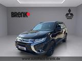 Mitsubishi Outlander 2.0 Black-Paket *7-Sitze/SHZ/RFK/360°* - Mitsubishi: 7
