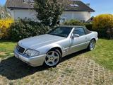 Mercedes-Benz SL 320 Final Edition 2.Hand Sammler Scheckheft - gebrauchte Mercedes-Benz SL-Klasse aus dem Jahr 2001