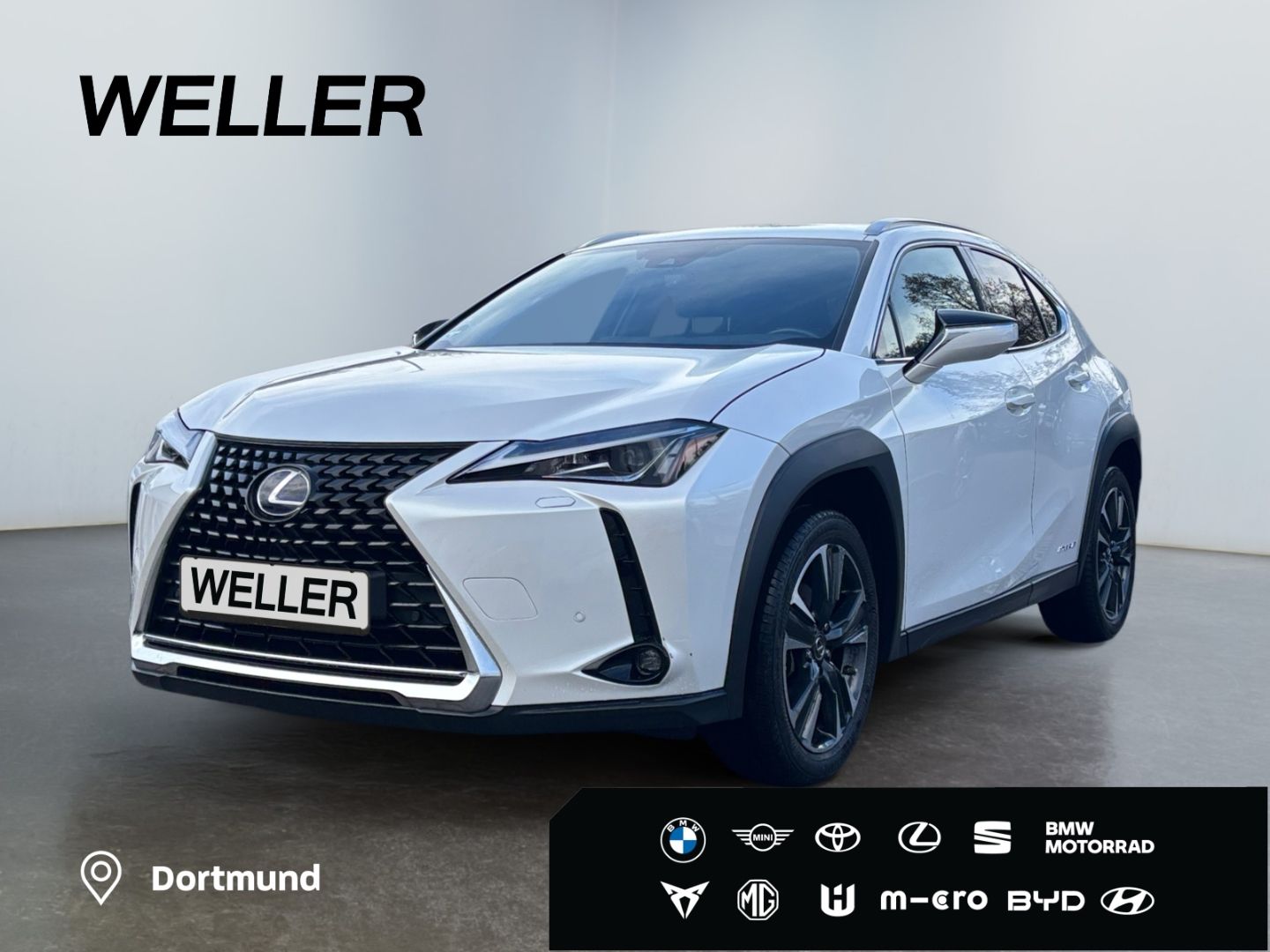 LEXUS UX