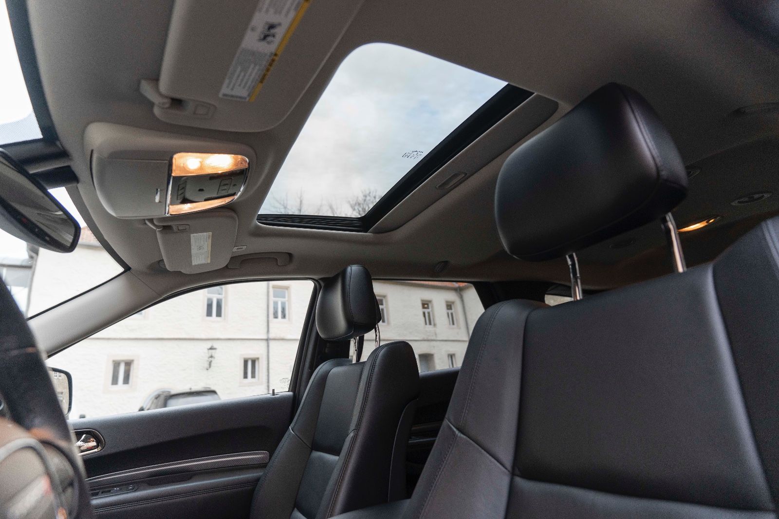 Fahrzeugabbildung Dodge Durango 3,6L GT AWD KAM AHK LPG CARPLAY M+S