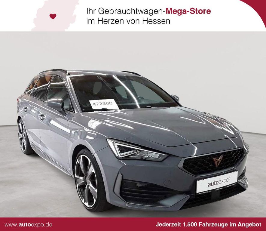 Image of Cupra Leon