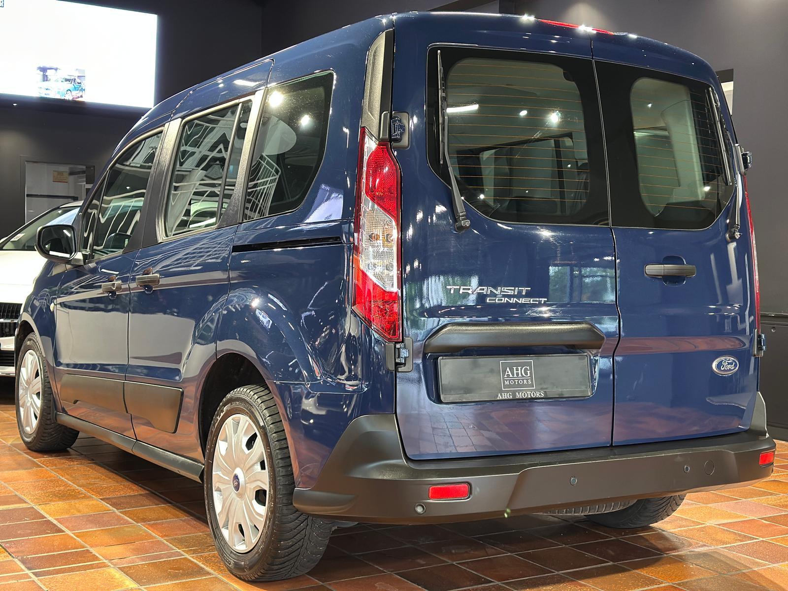 Ford Transit CONNECT KOMBI TREND 5-SITZE KLIMA TEMPO, миниатюра 7