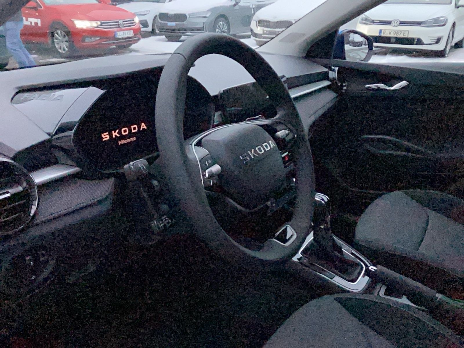 Skoda Fabia - Bild 9