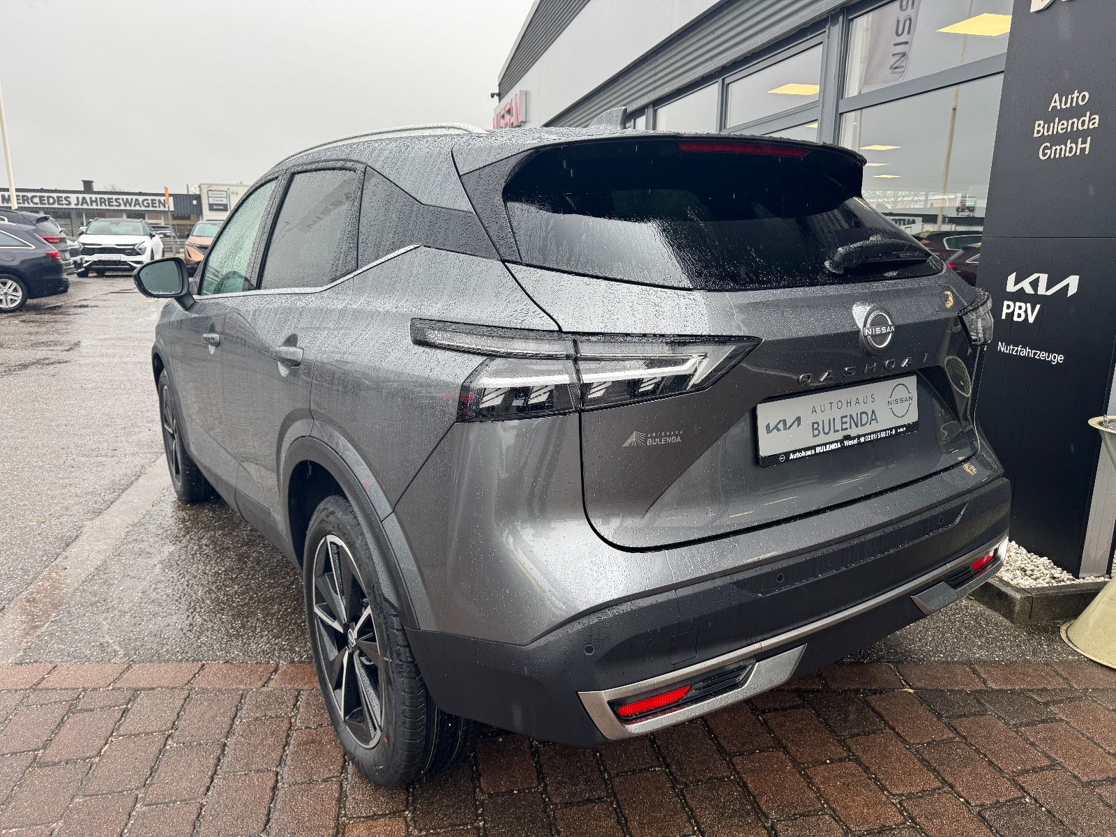 Nissan Qashqai - Bild 5