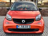 Smart passion 1. HAND - TÜV NEU BIS 2028 - Smart ForTwo: Orange