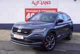 Skoda Kodiaq 2.0 TDI RS DSG 4x4 LED Navi ACC Panorama - Skoda Kodiaq: RS