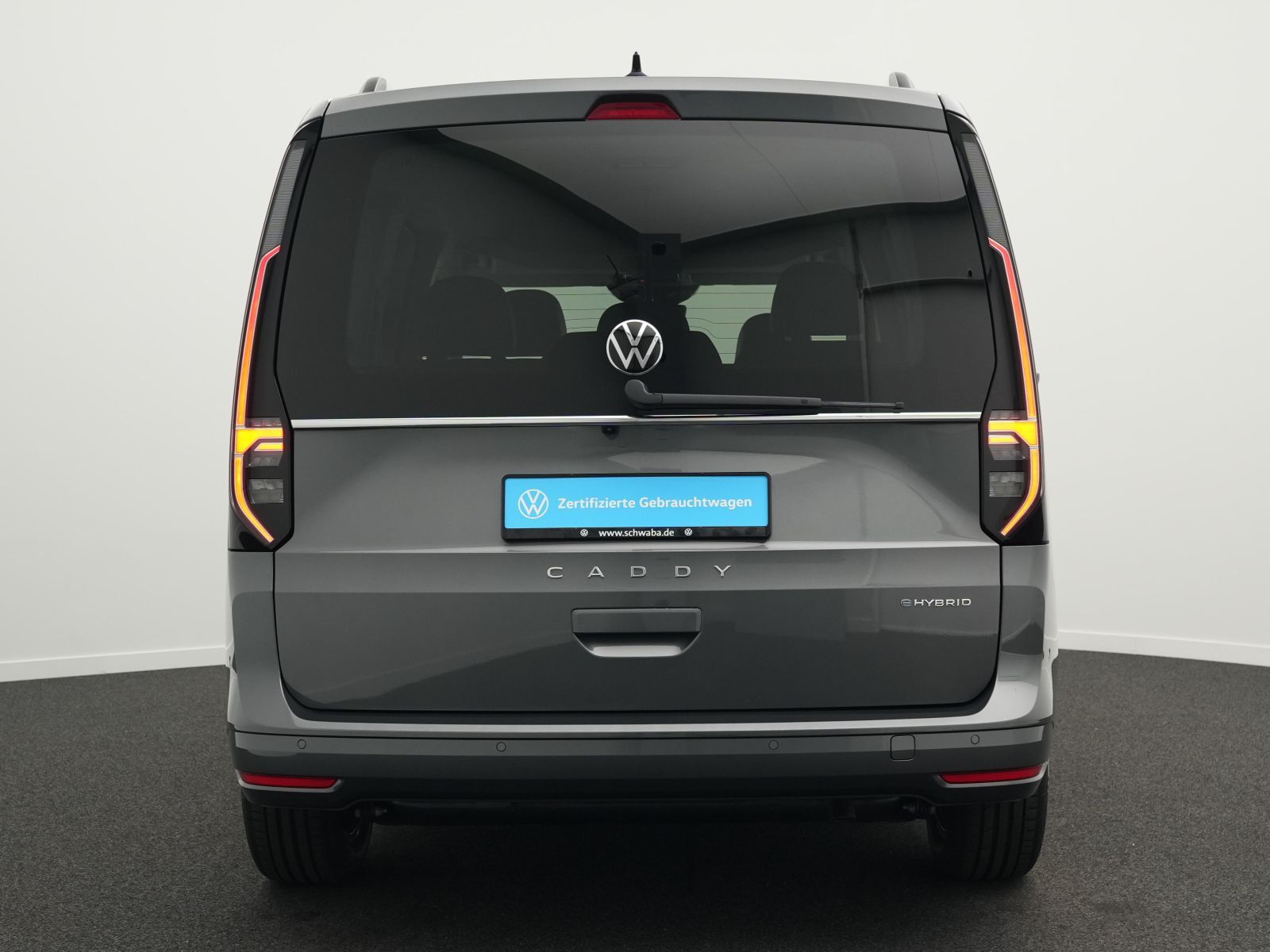 Volkswagen Caddy - Bild 11