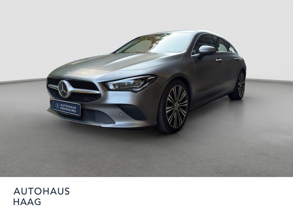 Image of Mercedes-Benz CLA 200 Shooting Brake