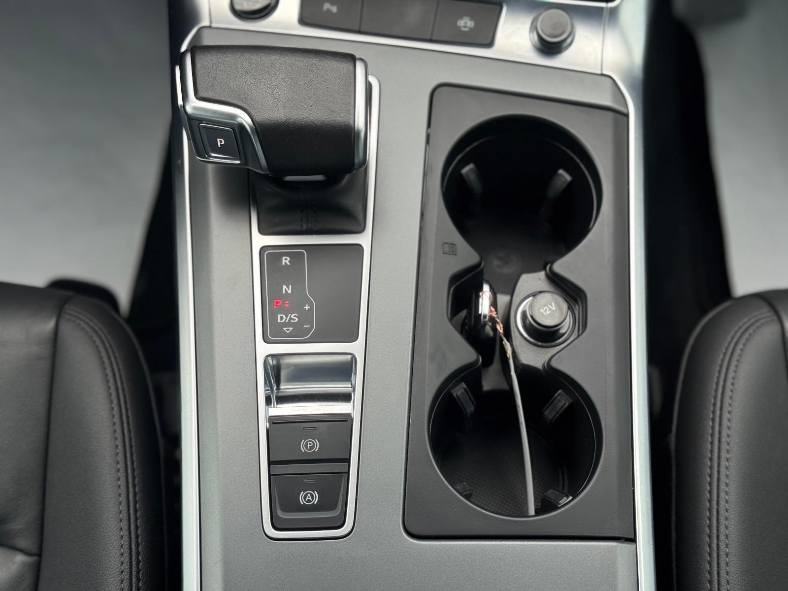 Audi A6 Lim. 45 TDI quattro LED Leder ACC Assis, миниатюра 21