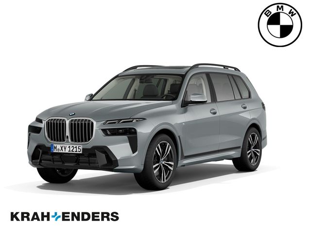 BMW X7 40 d M Sportpaket Pro 21 LMR AHK Harman Kardo