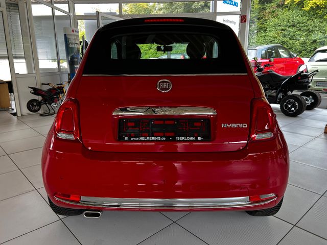 Fiat 500C 1.0 GSE Hybrid DOLCEVITA 51kW