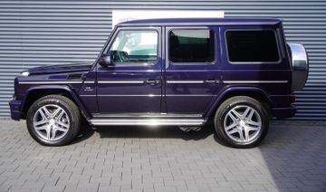 Mercedes G 63 AMG - 4