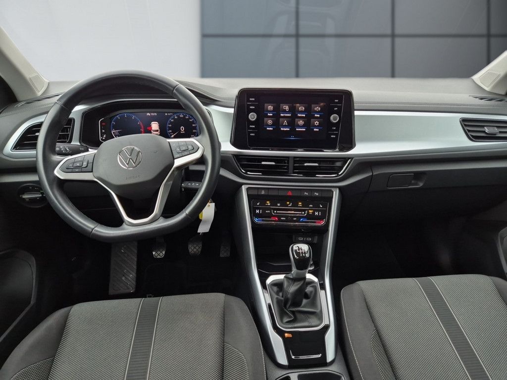 T-Roc 1.5 TSI Life *LED*NAVI*DAB*SHZ*PDC*DIGITAL