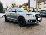 Audi Q5 3.2 FSI quattro S-Line Navi Xenon Pano Leder - Audi Q5 mit Benzin-Antrieb: 3.2