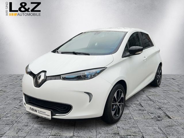 Renault ZOE Intens ZE40 *Navi,PDC,SHZ* Kaufbatterie