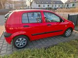 Hyundai Getz 1.1 l 67 PS - Hyundai Getz: 1.6