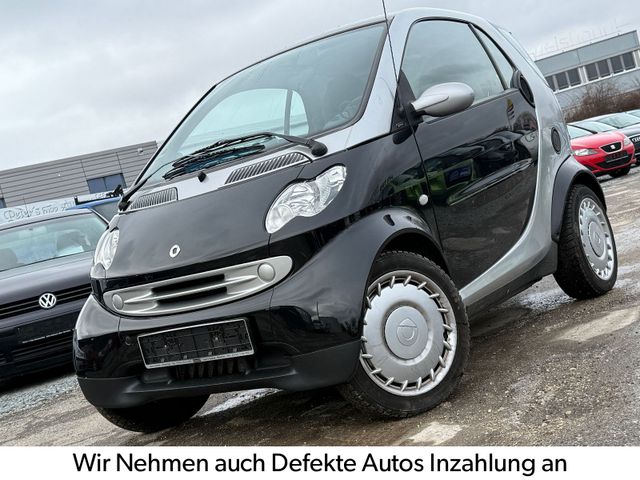 Smart Turbo Automatik Inkl.Tüv Neu Service Neu