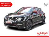 Nissan Juke 1.6 Nismo RS 4x4 DCT Xenon 360° Totwinkel - Nissan Juke: Automatik