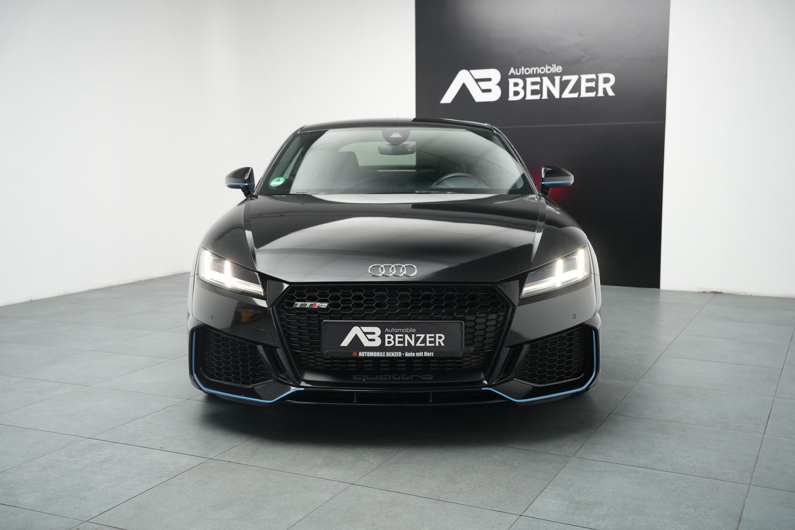 Fahrzeugabbildung Audi TT RS 2.5 TFSI APR Tuning *Bang&Olufsen*Rauten
