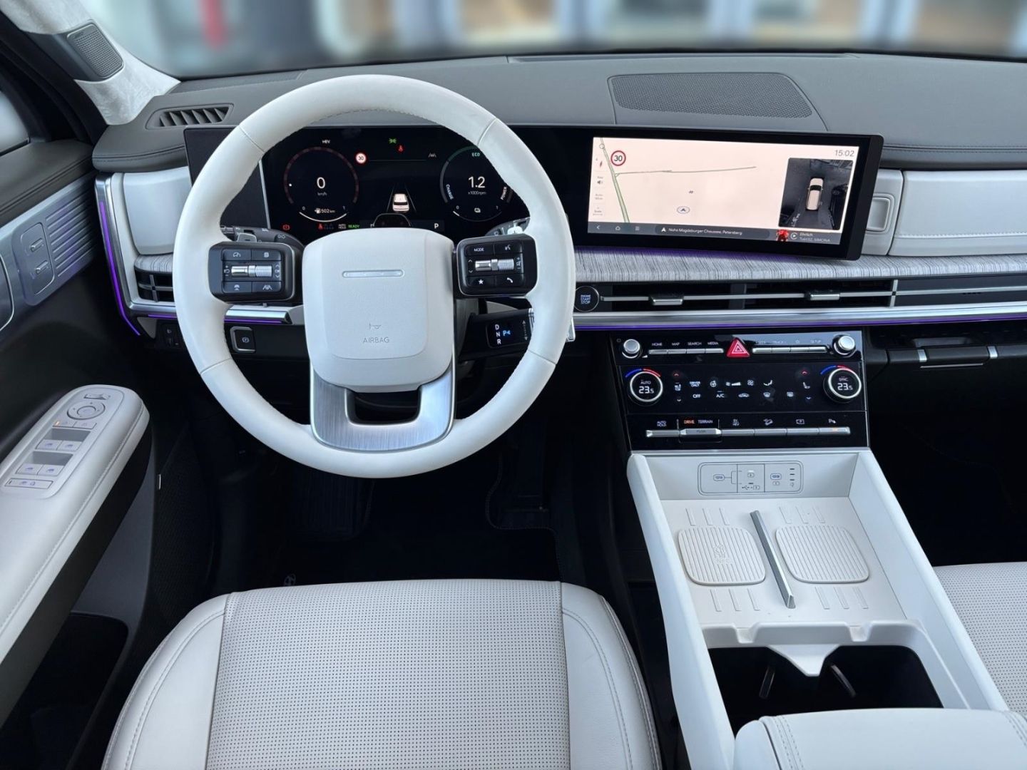 Hyundai Santa Fe – Bild 10