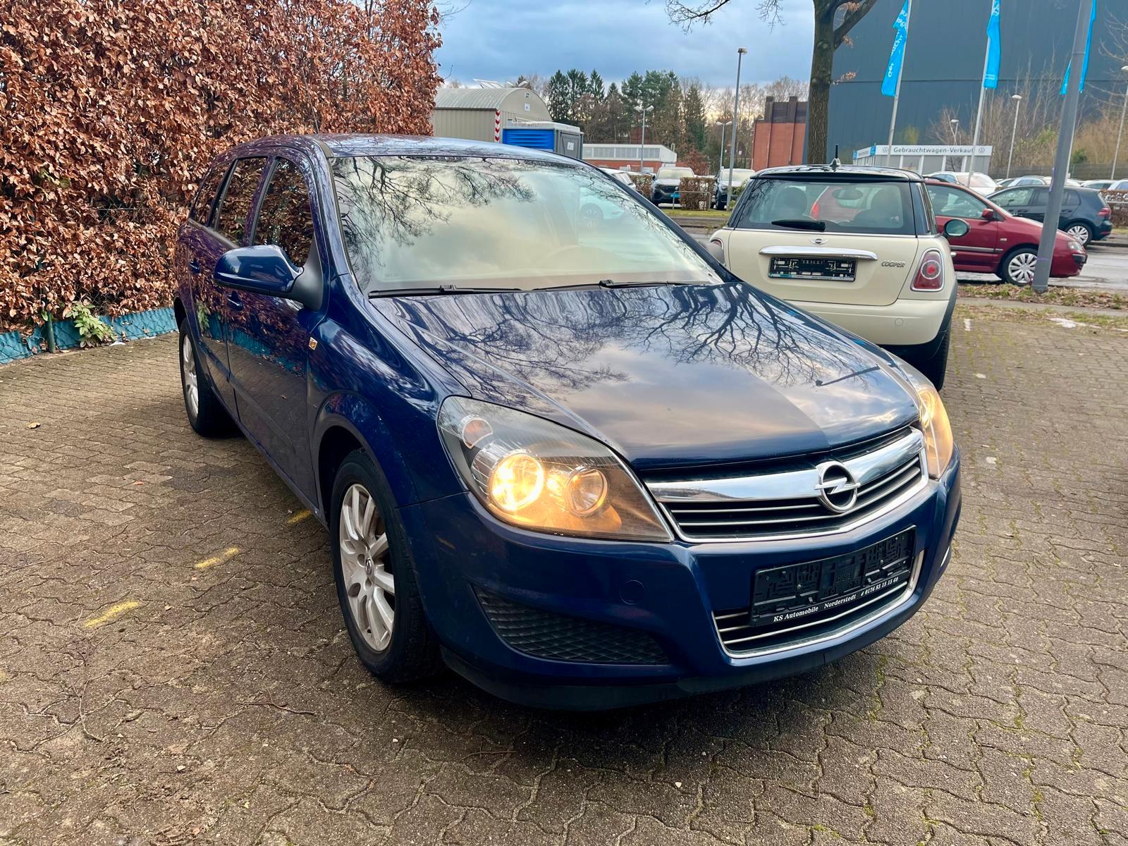 Opel Astra Caravan 1.7 CDTI Edition 81kW