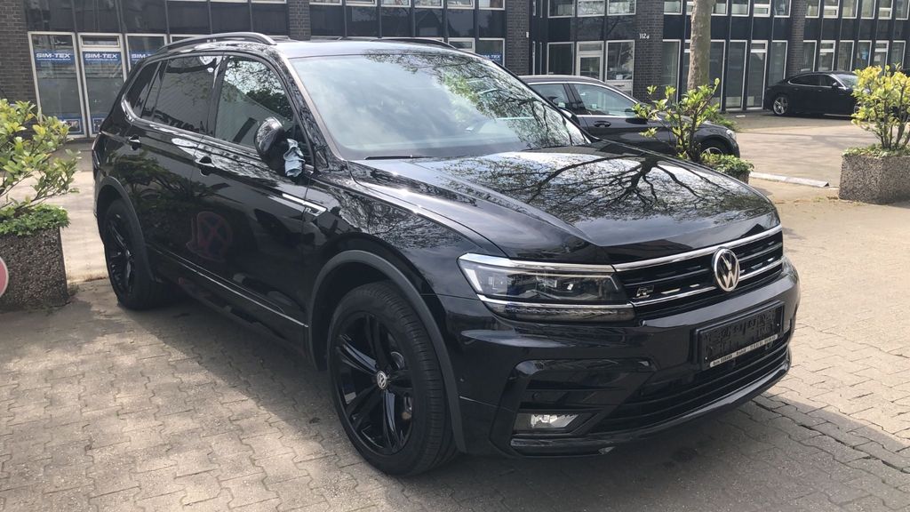 Image of Volkswagen Tiguan Allspace