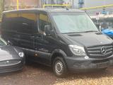 Mercedes-Benz Sprinter II Kombi 319 CDI - Mercedes-Benz Sprinter: 319