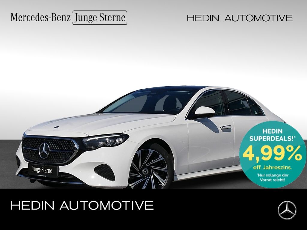 Mercedes-Benz E 220