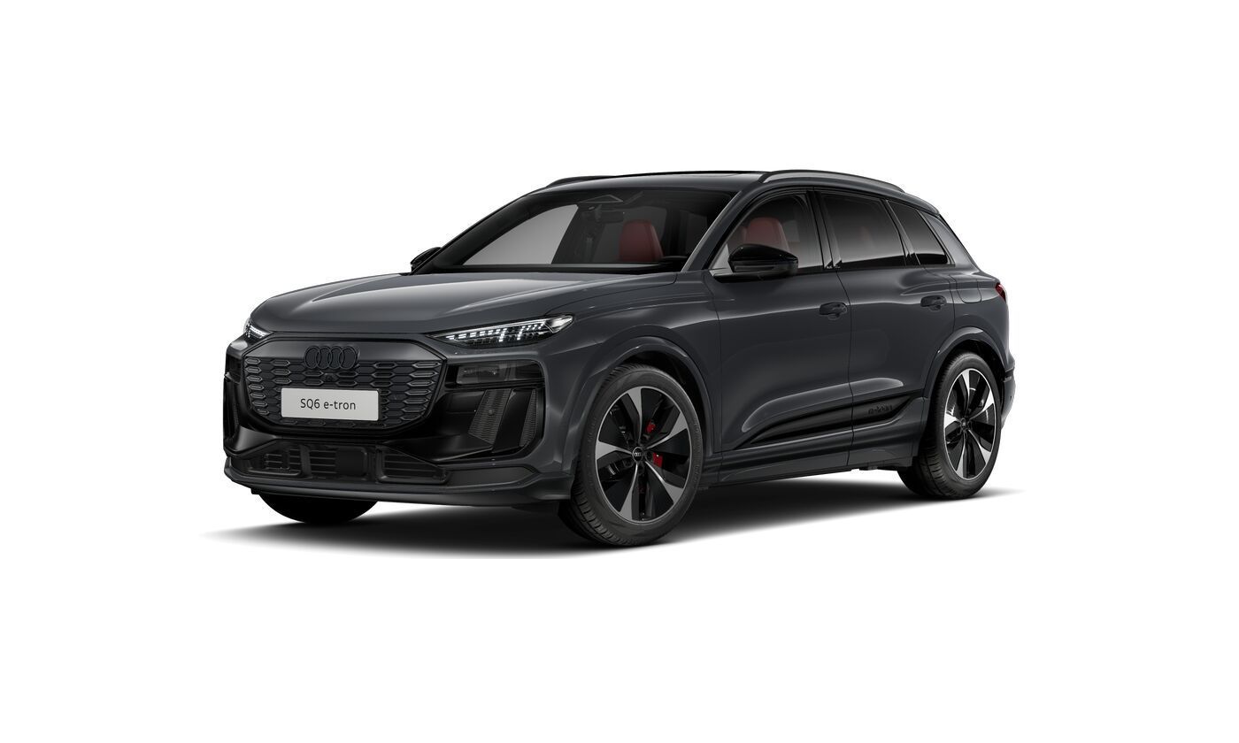 Audi SQ6 e-tron - Bild 2