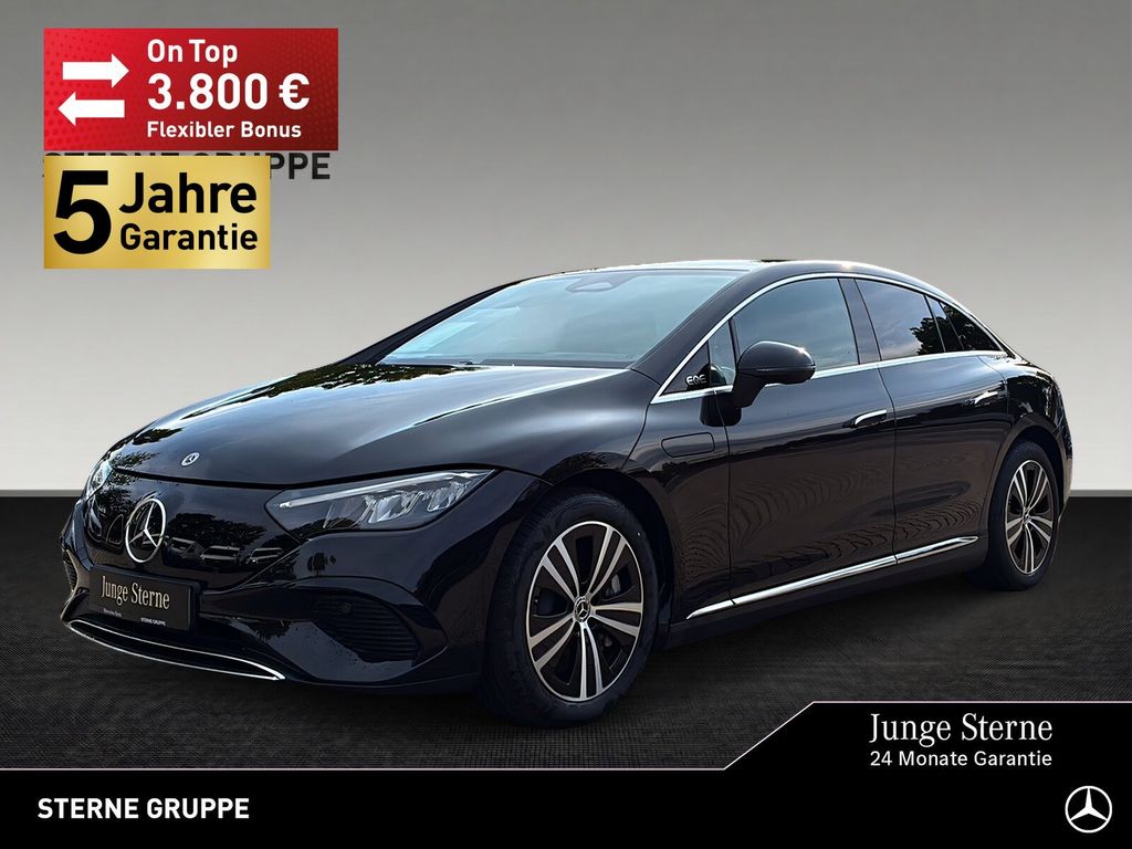 Image of Mercedes-Benz EQE