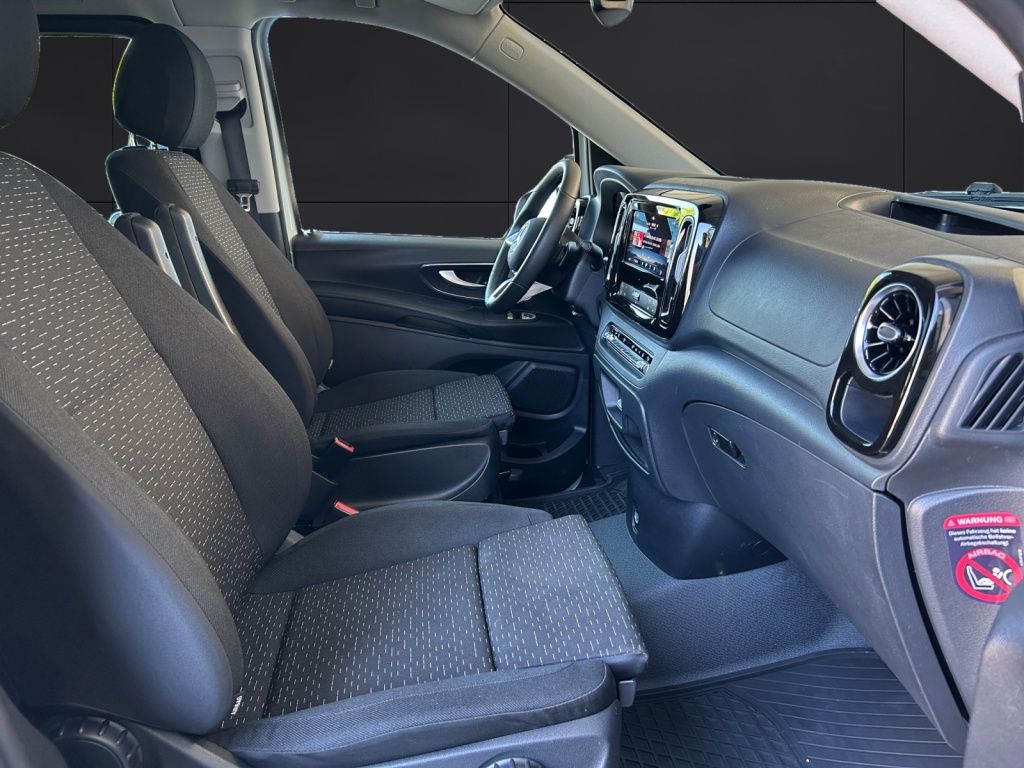 Mercedes-Benz Vito 119 CDI Tourer PRO Lang LED STHZG AHK DISTR foto 11