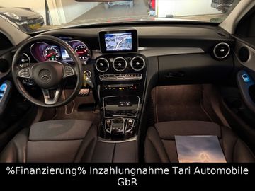 Mercedes C 180 - 9