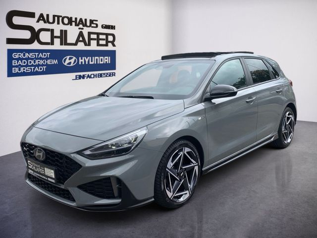 Hyundai i30 1.5 T-GDI 7-DCT N Line Mild-Hybrid PanDach