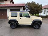 Suzuki Jimny - Suzuki Jimny: Standheizung
