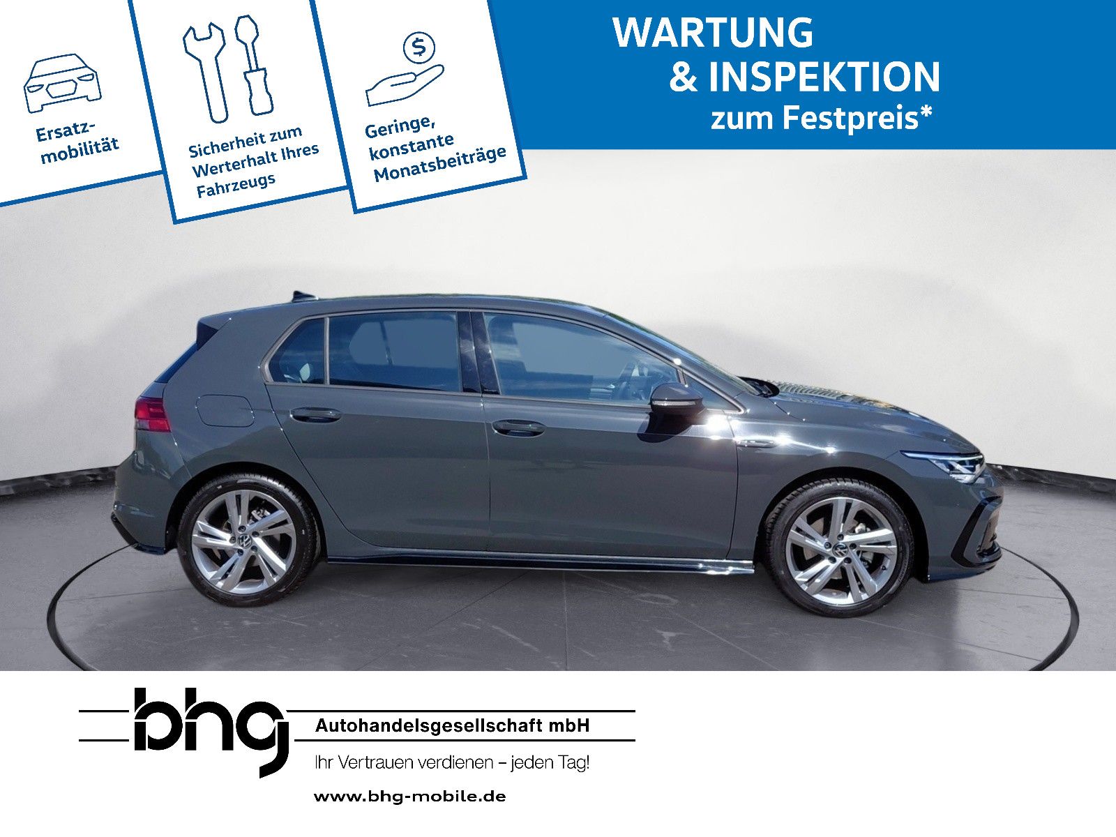 Volkswagen Golf - Bild 5