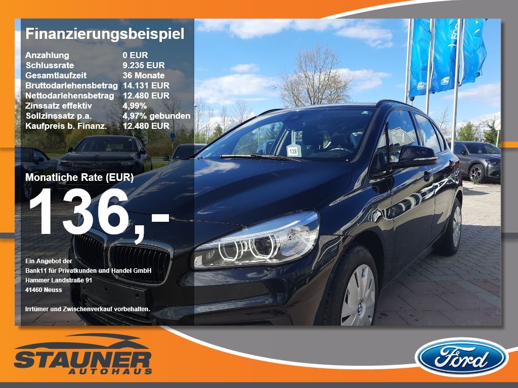 Image of BMW 218 Active Tourer